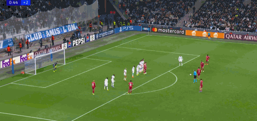 开云官网-XbotGo丨利物浦3-0马赛,索博任意球贴地斩,加克波破门