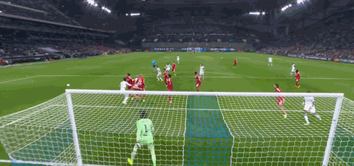 开云官网-XbotGo丨利物浦3-0马赛,索博任意球贴地斩,加克波破门