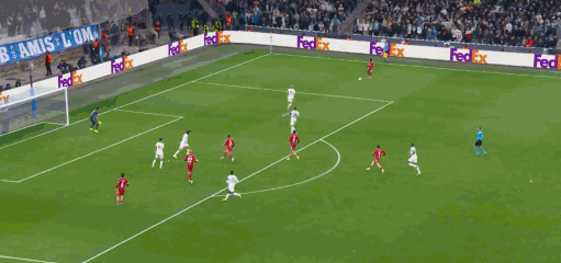 开云官网-XbotGo丨利物浦3-0马赛,索博任意球贴地斩,加克波破门