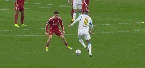 开云官网-XbotGo丨利物浦3-0马赛,索博任意球贴地斩,加克波破门