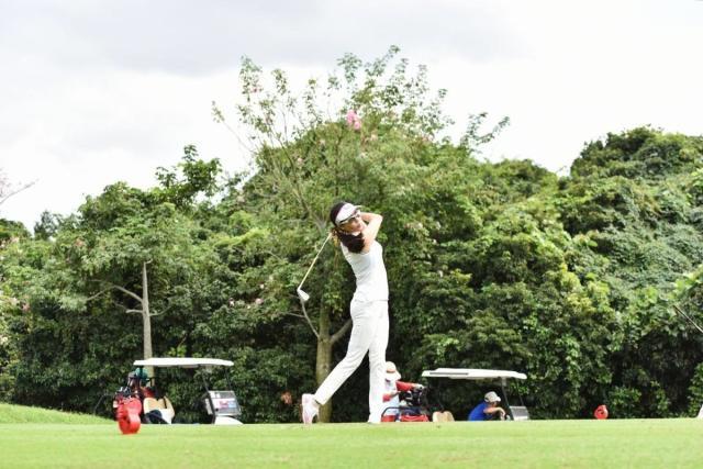 开云官网-竹叶青峨眉高山绿茶第5届业余高尔夫联赛决赛开杆