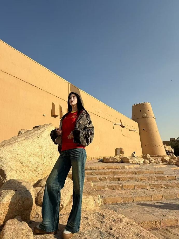 开云赛事-赵丽娜谈沙特行：为U23男足骄傲 现场看C罗气氛和热度比想象夸张