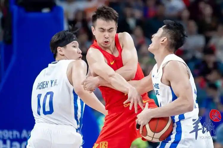 开云平台-中国台北队不敌中国男篮！陈盈俊赛后遗憾发言，道出了输球的真相