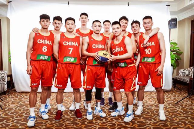 开云下载-篮协公布奥运会中国女篮及三人篮球运动员名单