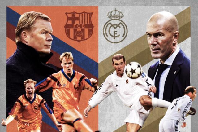 开云赛事-【国家德比前瞻】争冠大戏，巴萨明刀PK皇马暗枪