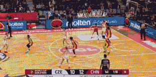 开云平台-一场10分险胜,中国女篮今夜击败捷克队!王思雨14分,韩旭12分