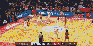 开云平台-一场10分险胜,中国女篮今夜击败捷克队!王思雨14分,韩旭12分