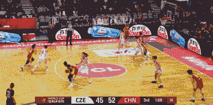 开云平台-一场10分险胜,中国女篮今夜击败捷克队!王思雨14分,韩旭12分