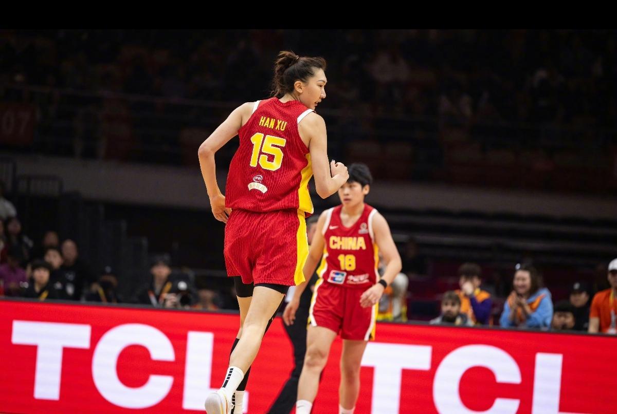 开云平台-一场10分险胜,中国女篮今夜击败捷克队!王思雨14分,韩旭12分