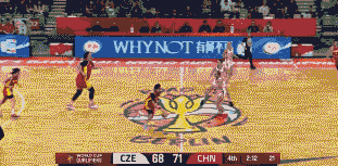 开云平台-一场10分险胜,中国女篮今夜击败捷克队!王思雨14分,韩旭12分