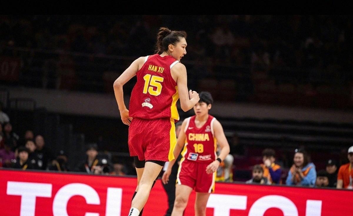 开云平台-一场10分险胜,中国女篮今夜击败捷克队!王思雨14分,韩旭12分