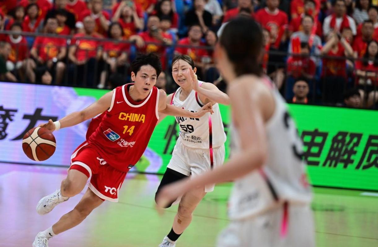 开云平台-一场10分险胜,中国女篮今夜击败捷克队!王思雨14分,韩旭12分