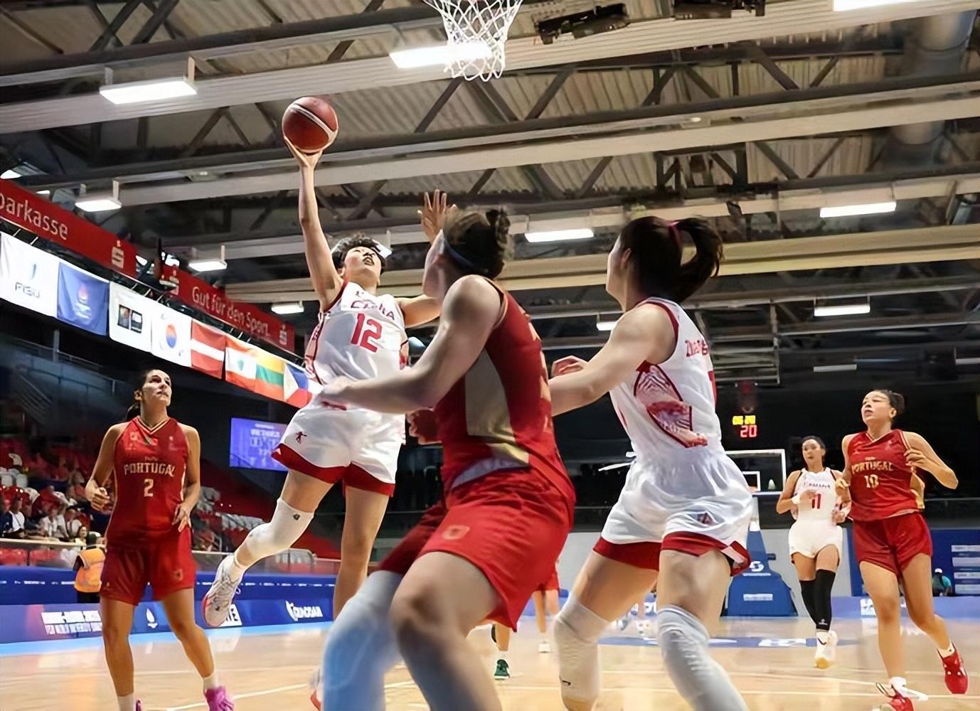 开云平台-一场10分险胜,中国女篮今夜击败捷克队!王思雨14分,韩旭12分