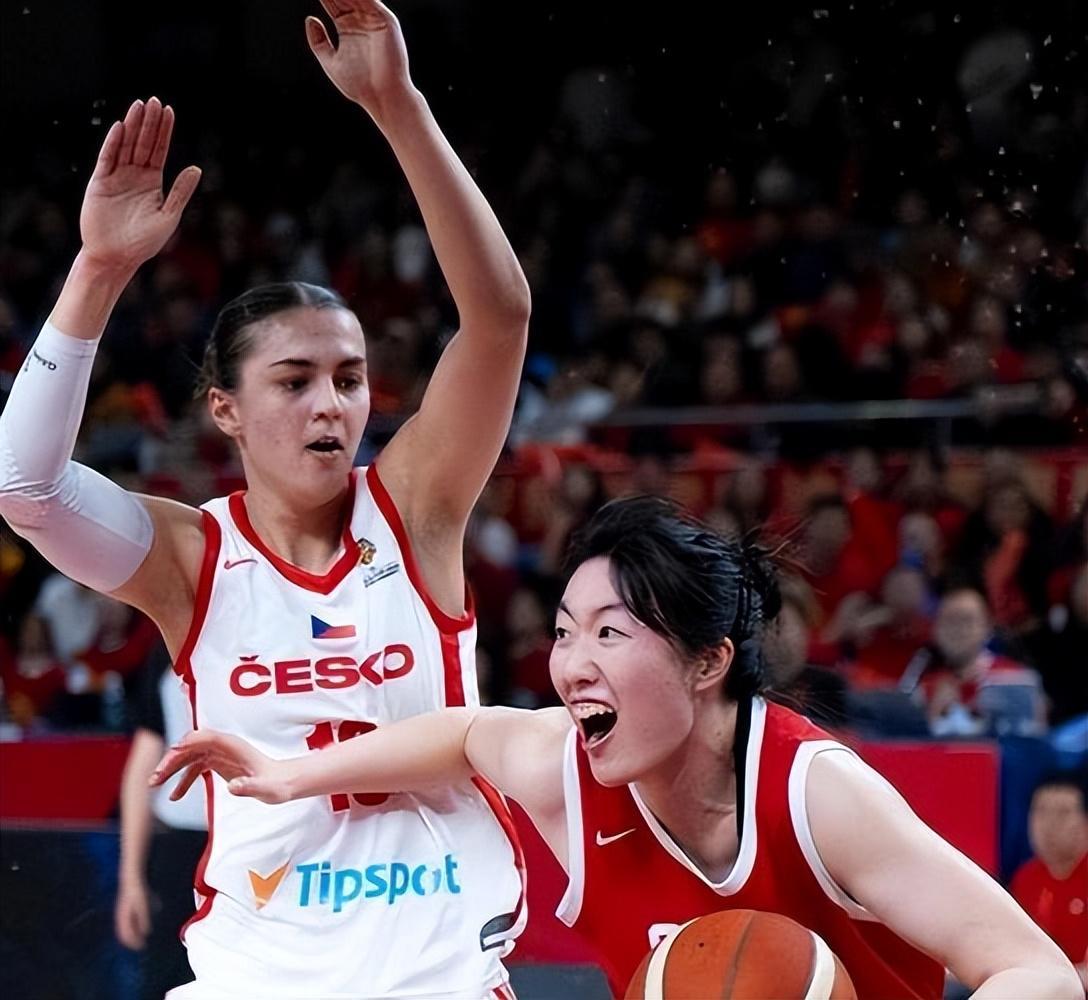开云平台-一场10分险胜,中国女篮今夜击败捷克队!王思雨14分,韩旭12分