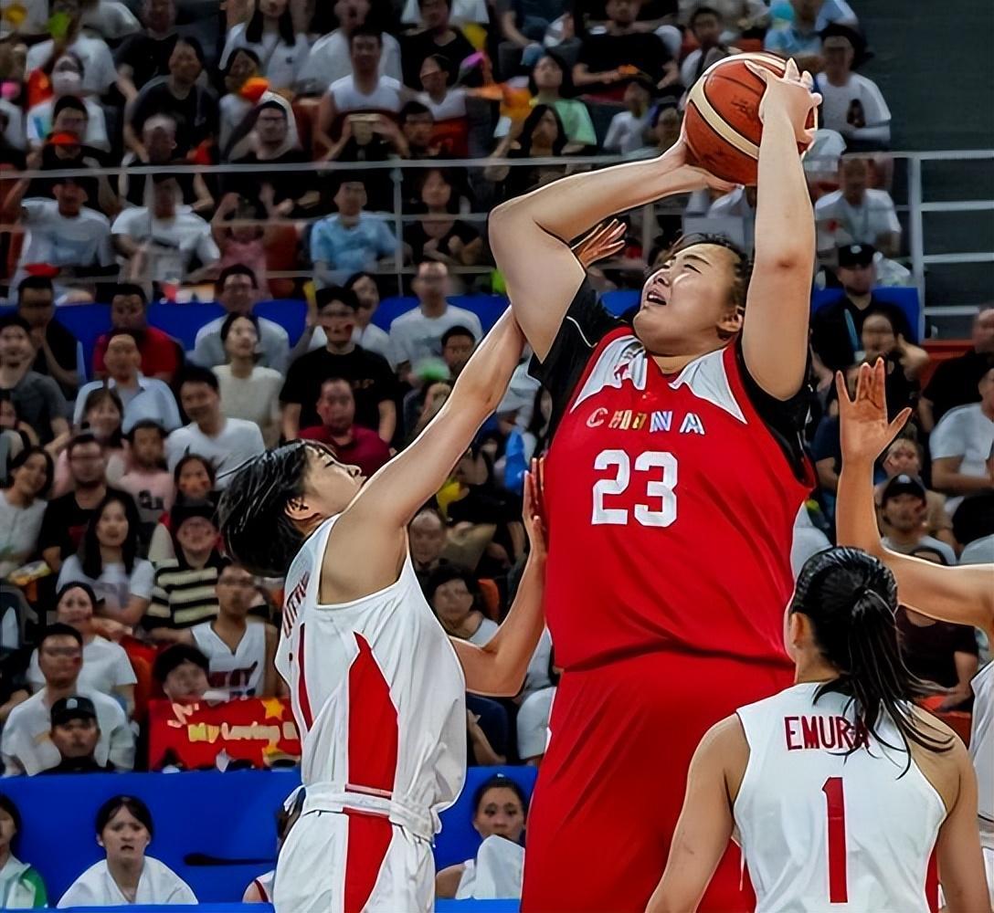 开云平台-一场10分险胜,中国女篮今夜击败捷克队!王思雨14分,韩旭12分