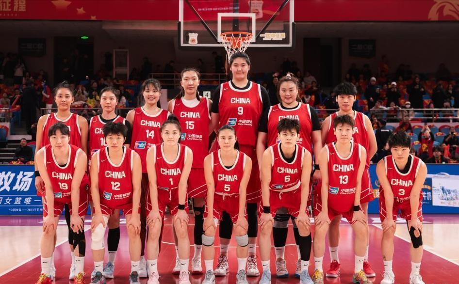 开云平台-一场10分险胜,中国女篮今夜击败捷克队!王思雨14分,韩旭12分