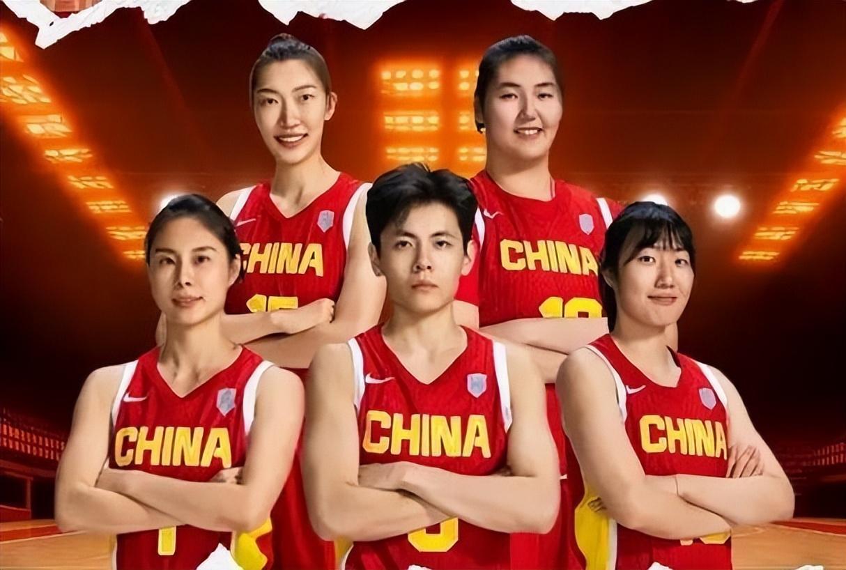 开云平台-一场10分险胜,中国女篮今夜击败捷克队!王思雨14分,韩旭12分